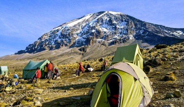 Kilimanjaro Mountain