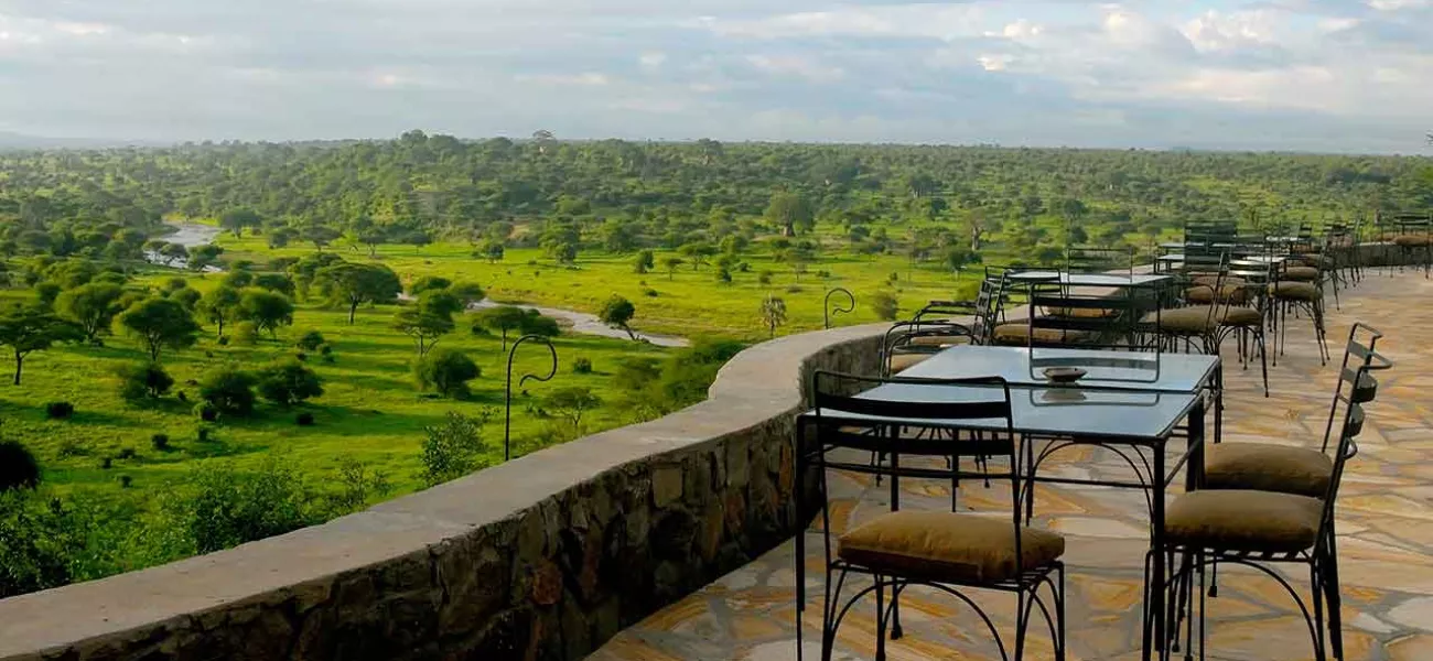 Tarangire Safari Lodge