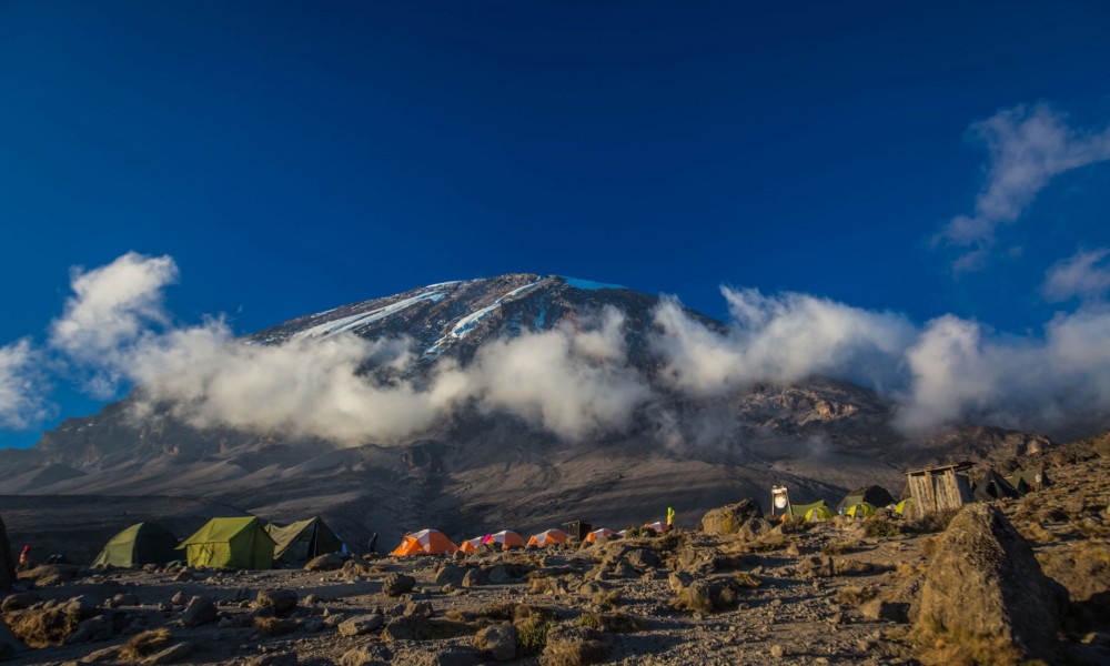 Mount Kilimanjaro National Park